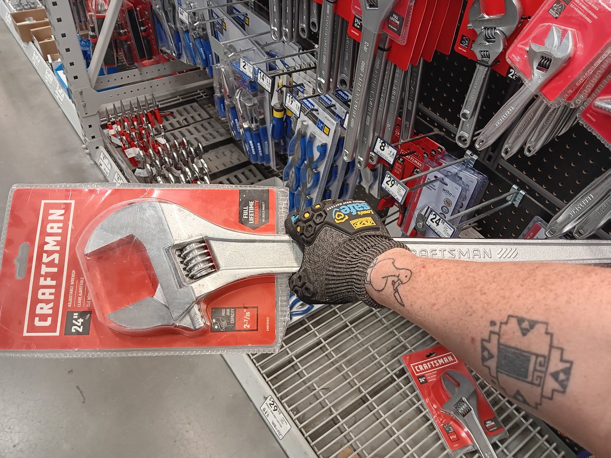 Citizen Grim (@grimcarrey_) on Twitter photo Hey <a href="/craftsman/">CRAFTSMAN Tools</a> I got your monkey wrench, I found it thrown into all my best laid plans Hey <a href="/craftsman/">CRAFTSMAN Tools</a> I got your monkey wrench, I found it thrown into all my best laid plans