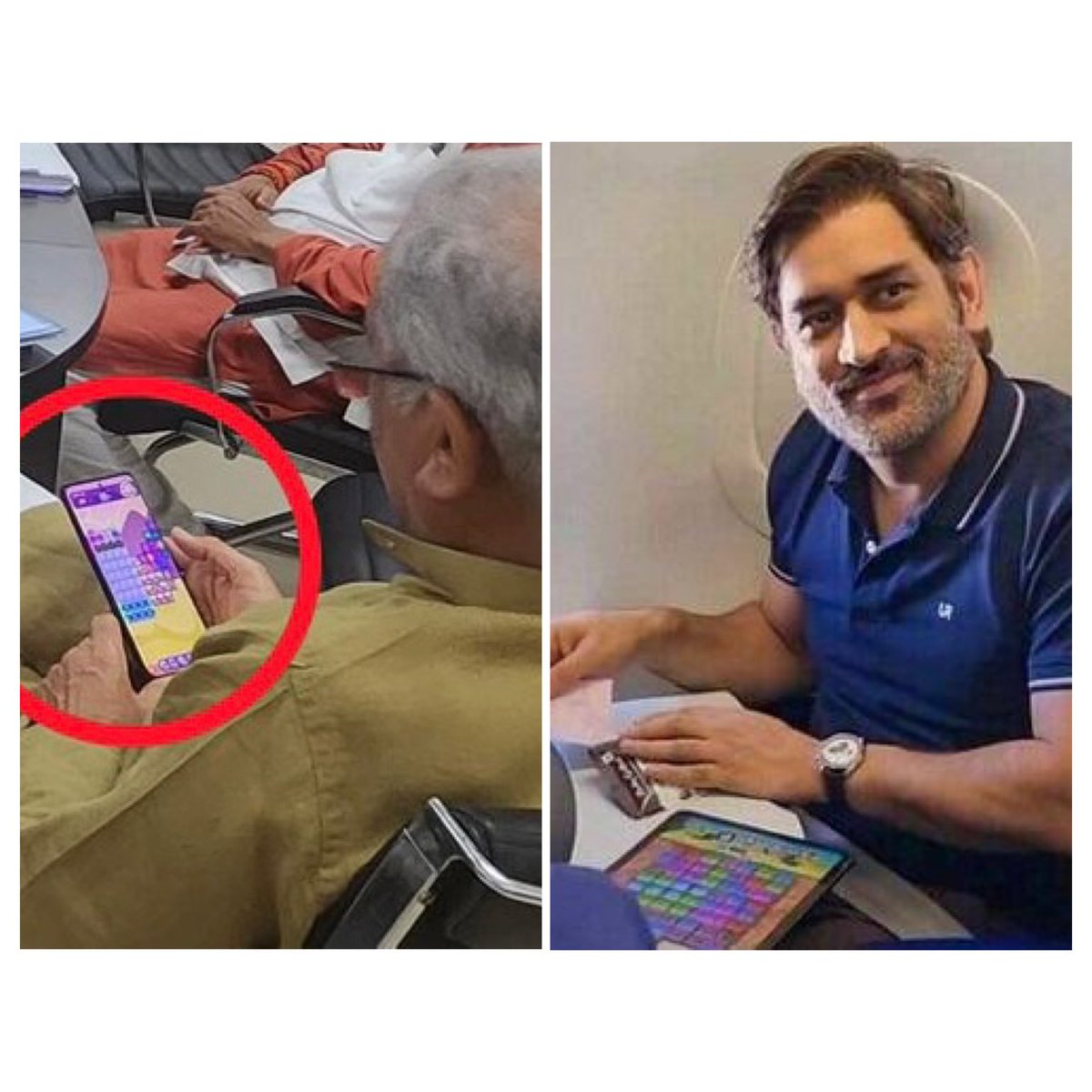 dineshpatelINC's tweet photo. @bhupeshbaghel Legends love Candy Crush. 🍭🔥🔥 https://t.co/oe1NTwvpiS