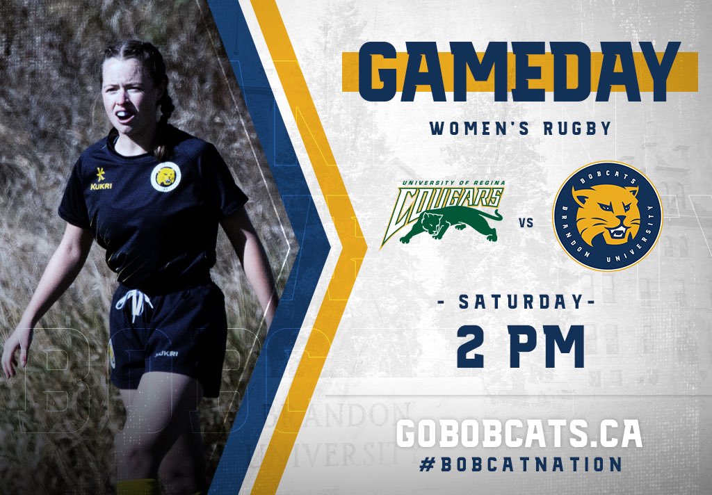 Brandon University Women's Rugby Club tweet media
