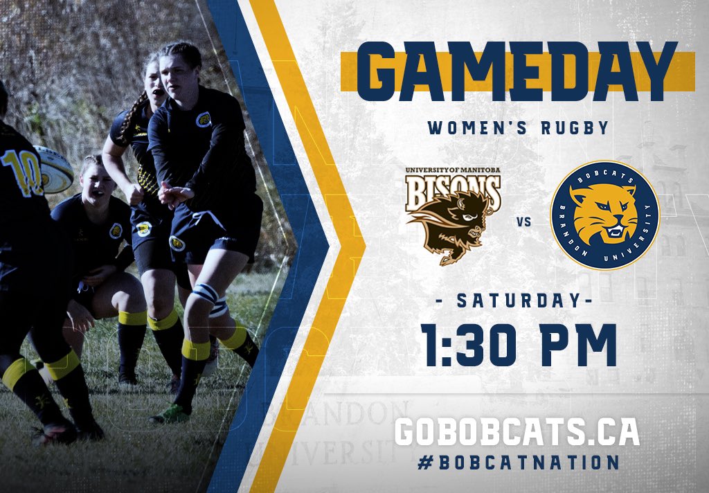 Brandon University Women's Rugby Club tweet media