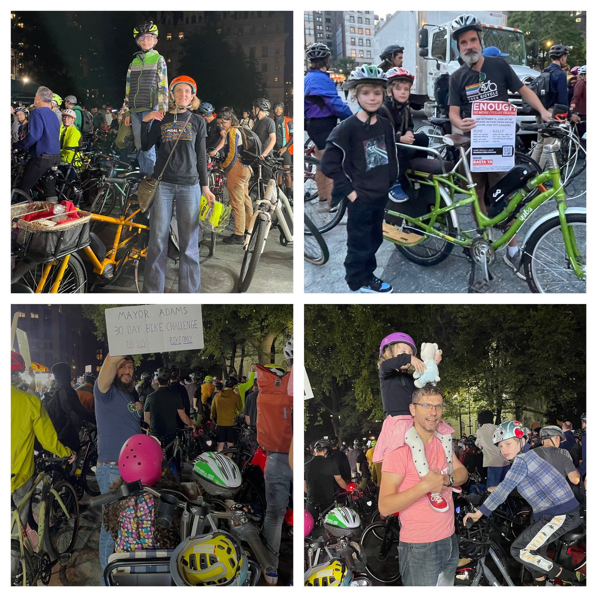 Kathy Park Price (@kathyparkprice) on Twitter photo <a href="/VendorPower/">Street Vendor Project</a> <a href="/TransAlt/">Transportation Alternatives</a> Loved seeing all the families and their family bikes out tonight fighting for safe streets. Who bikes? Families bike! <a href="/NYCMayor/">Mayor Eric Adams</a> <a href="/VendorPower/">Street Vendor Project</a> <a href="/TransAlt/">Transportation Alternatives</a> Loved seeing all the families and their family bikes out tonight fighting for safe streets. Who bikes? Families bike! <a href="/NYCMayor/">Mayor Eric Adams</a>