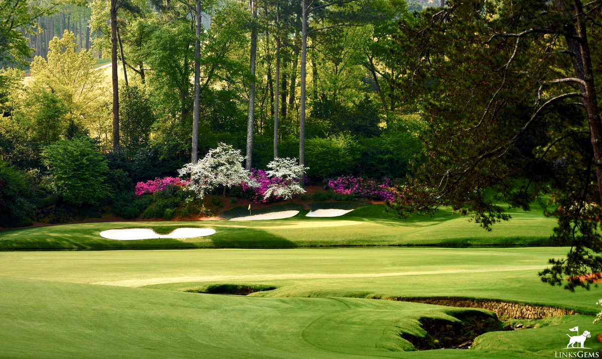 LinksGems's tweet photo. Today we passed the Masters Equinox - the amount of time until the 2024 Masters begins (184 days) is now shorter than the amount of time since the last Masters ended (185 days).

We’ve rounded the far point of our orbit around the calendar and are now headed back towards Augusta and the sounds of spring.