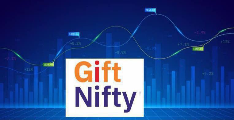 Gift Nifty down 5 points 💥Global Market Positive💥

#Giftnifty #Sgxnifty #Nifty #banknifty
