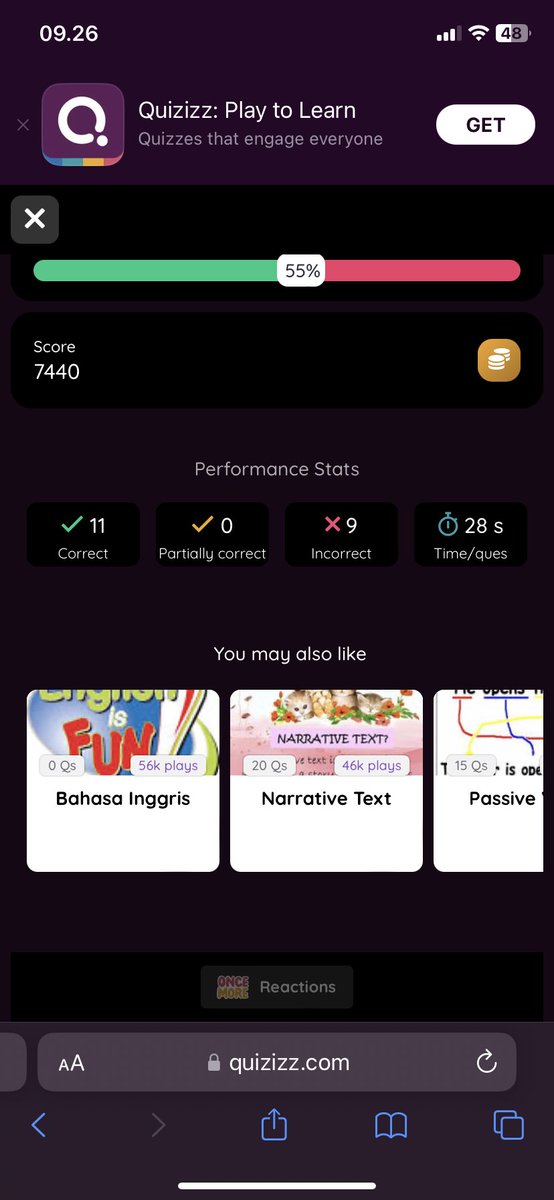it is what it is, kita balas di uas dn snbt taun dpn🥰🙏