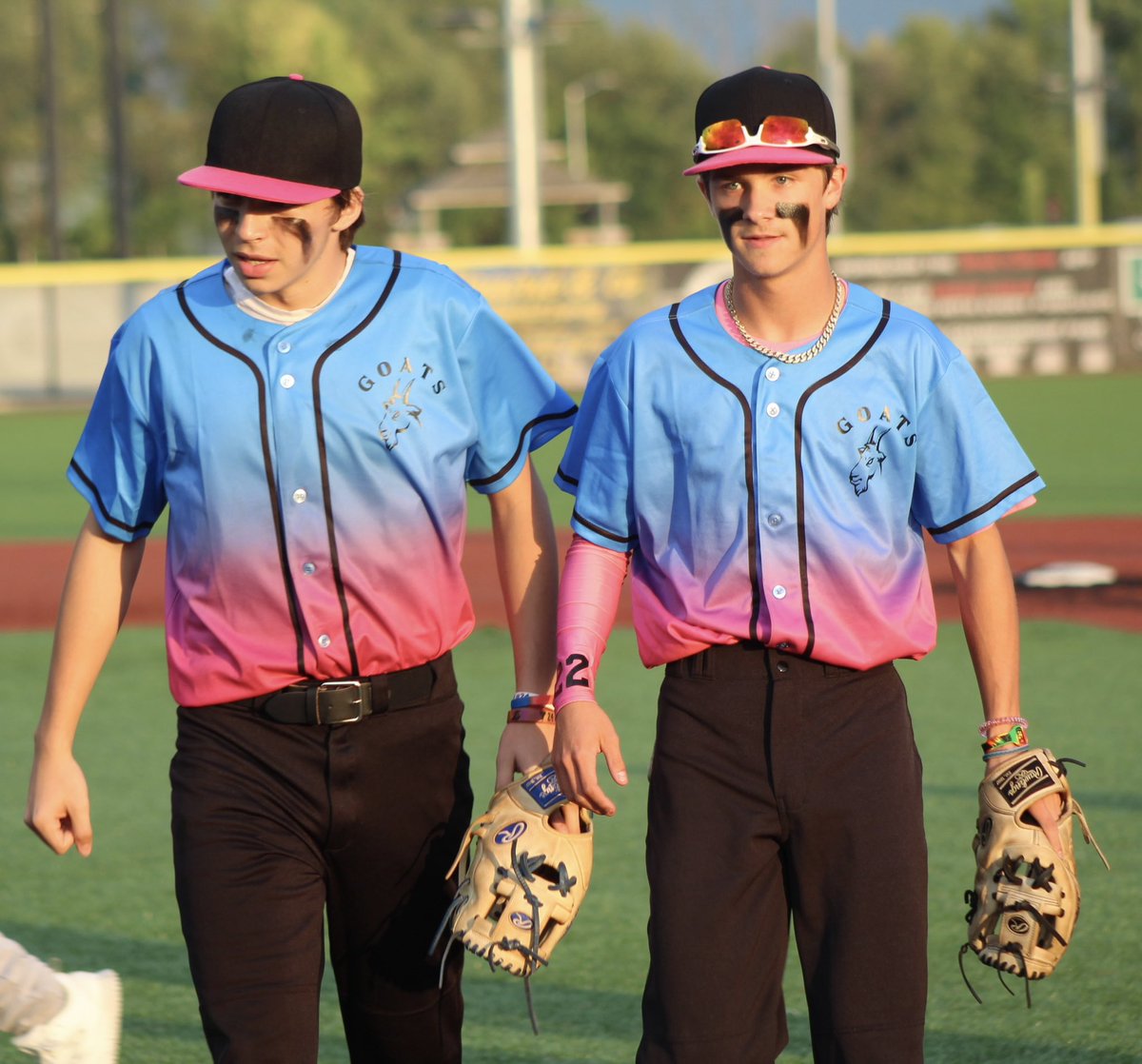 JaydenMercer22's tweet image. 3 seasons of baseball together….55-0. Cousins….Class of 2026 and Class of 2027. Undefeated together! Clip of Caiden hitting and Jayden coming in. #cousins #ncsa #baseballforlife #family #college #recruit #Dynamicduo @cmanwlfpck