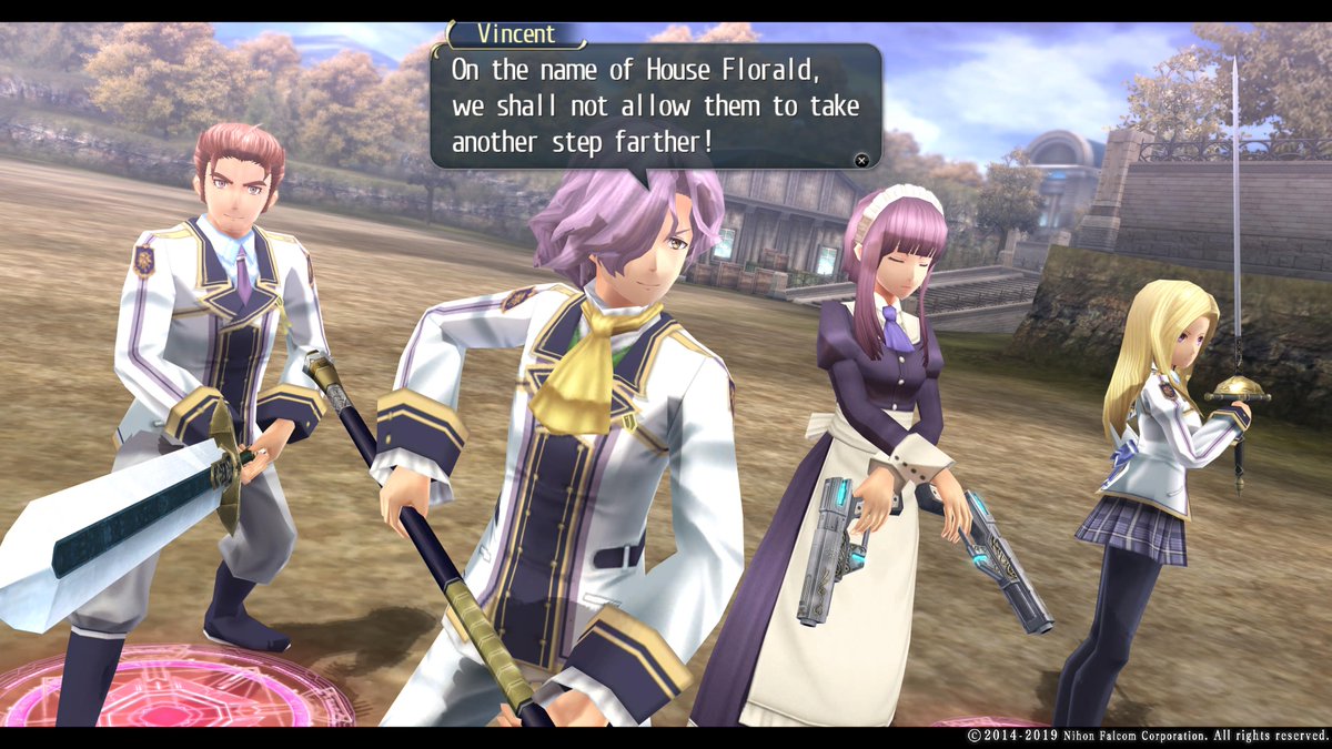 kylem122's tweet photo. #PS5Share, #TheLegendofHeroesTrailsofColdSteelII https://t.co/txO0TgLdWY