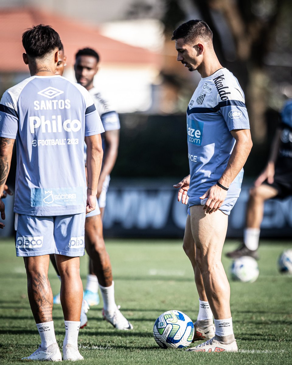 Santos FC tweet media