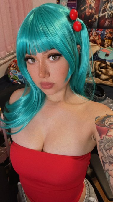 Bulma https://t.co/Yz9S5ZIXnM