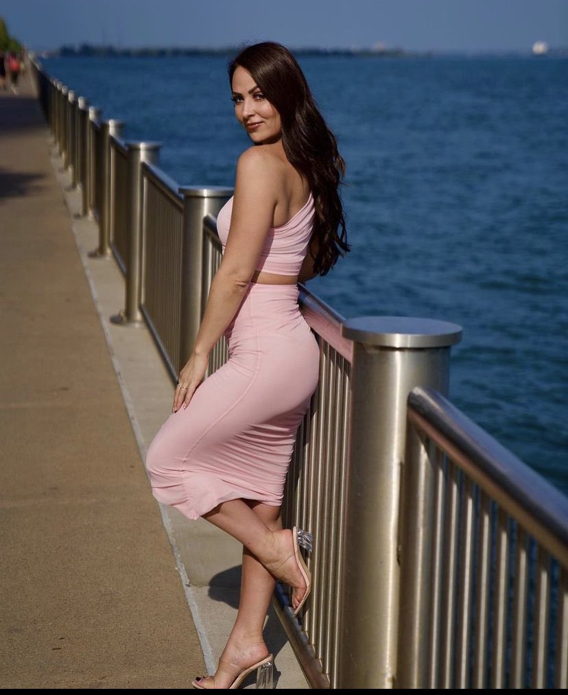 To borrow from Mr Daniels- 

The Missus 
#3PS #WCW