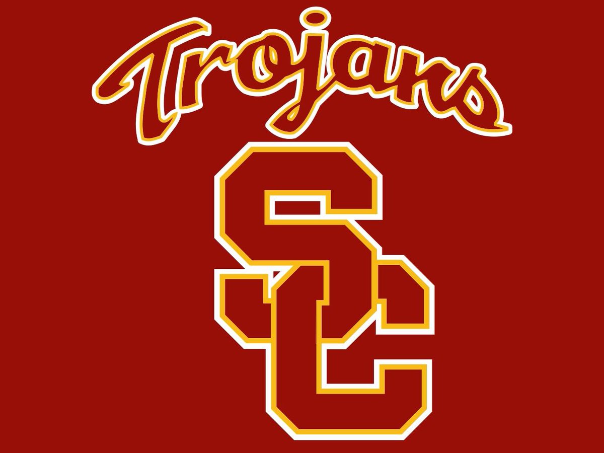 Blessed to receive an offer from The University of Southern California!! Thank you @CoachLindsayG !! @USCWBB !!