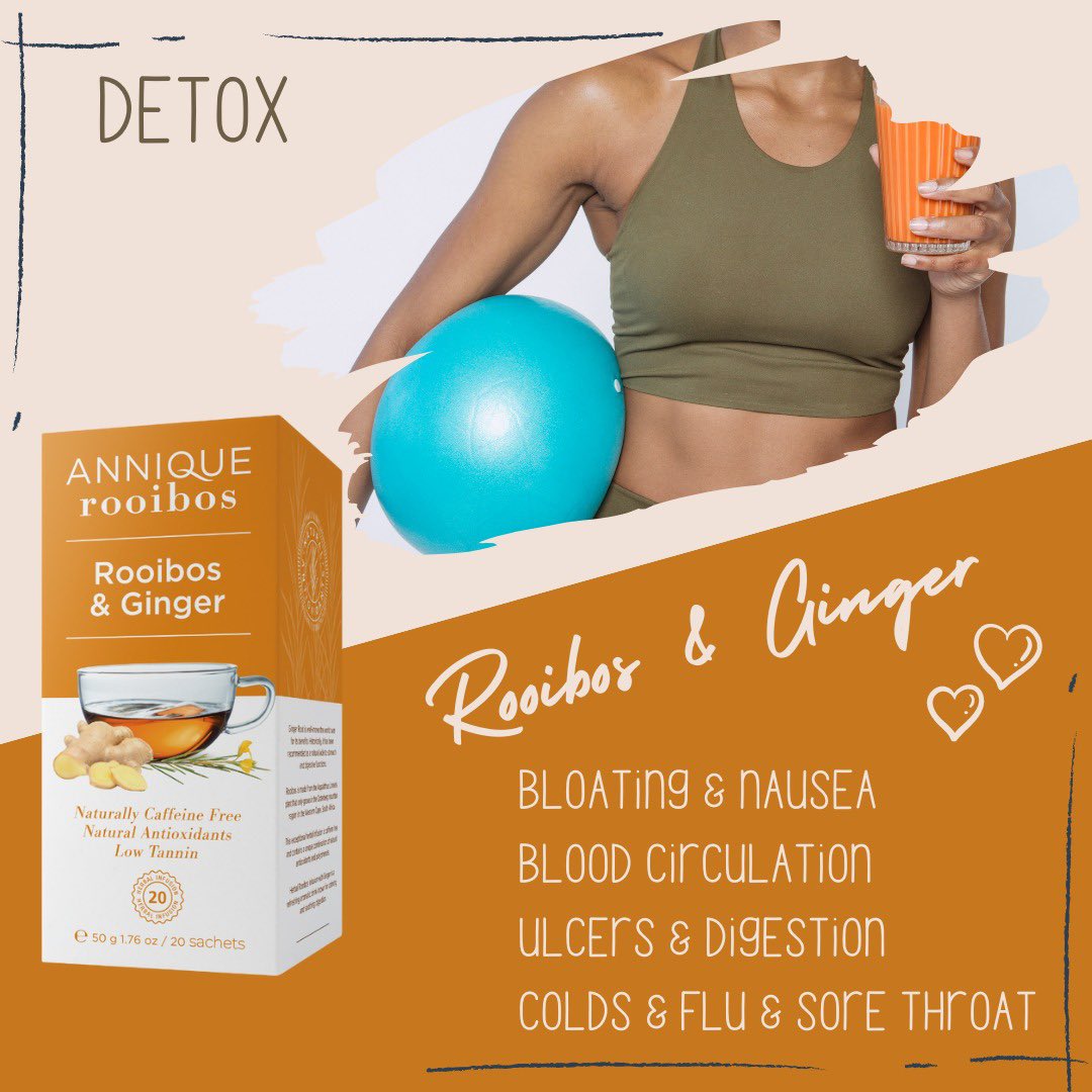 TokologoWell's tweet photo. Lifestyle changes, let’s have a conversation. #TolologoWellness #LifestyleChanges #Rooibos #HerbalTeas #Annique https://t.co/JnbcHWchVE