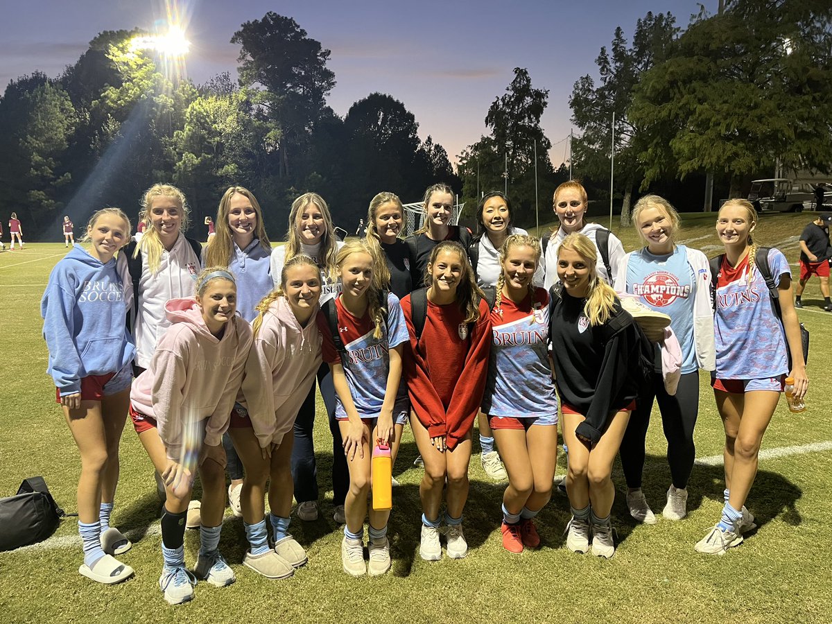 USJbruinsoccer tweet picture