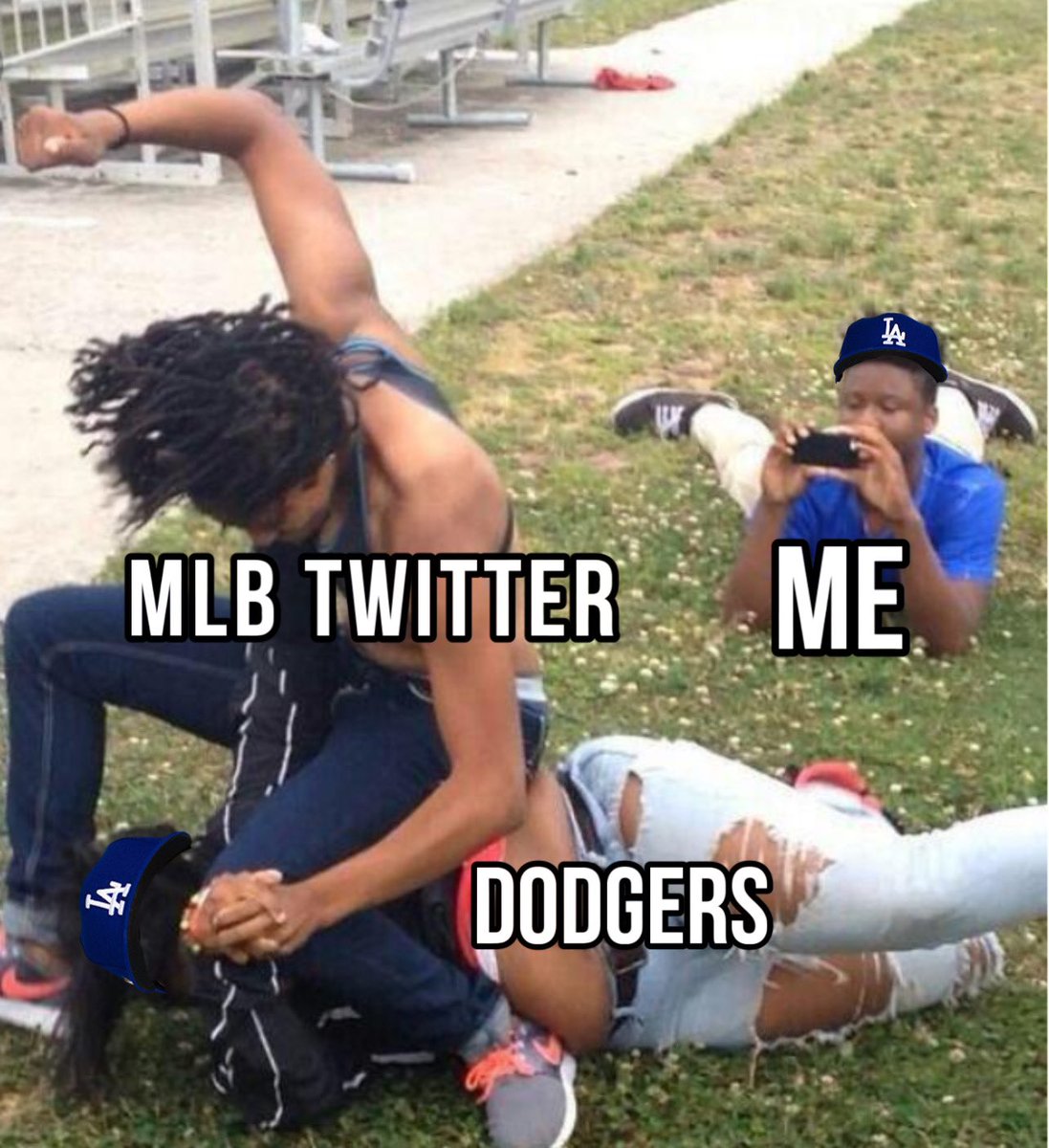 DoyersDave's tweet photo. Can’t even defend this team’s performance this year 
#LetsGoDodgers https://t.co/NChukFOanu