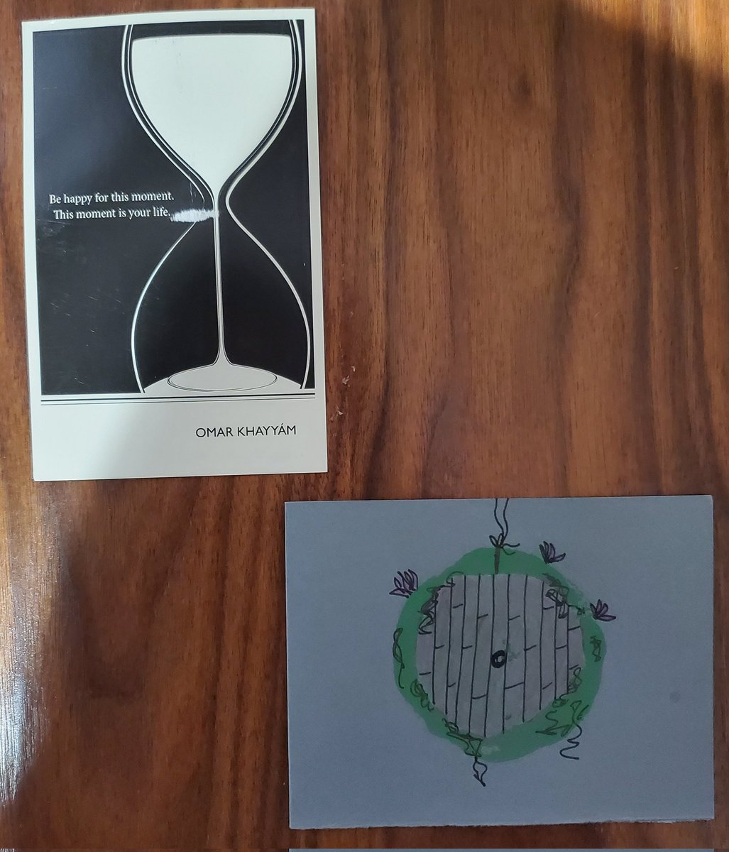 Kemeah520's tweet image. #mailcall 
#IGGPPCamp mail and Hobbit day mail
#snailmail #happymail #IGGPPC