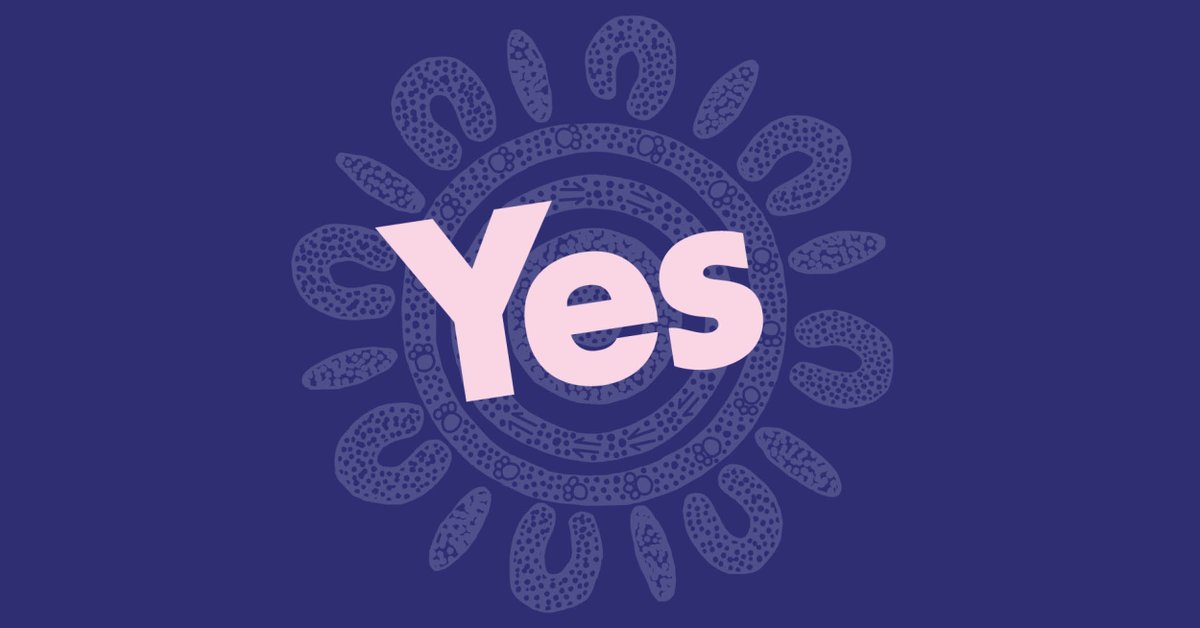 Australia’s date with history is Saturday 14 October. We remain steadfast in our commitment to designing with First Nations community and Country. #VoteYesAustralia hassellstudio.com/news-event/yes…