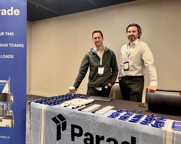 datfreightteam's tweet photo. Another successful day at #DATCON23! Today we were thrilled to announce our innovative new risk assessment engine. Thank you to everyone who attended DAY TWO, see you all tomorrow! https://t.co/JUfwVGedGf