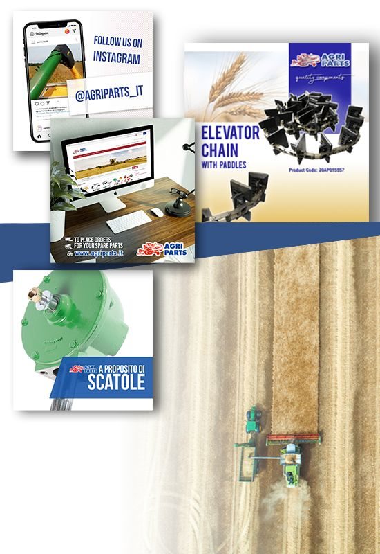 ydoc5212's tweet image. We Produce High Quality Spare Parts for Combines, Forage Harvesters and Tractors.
Click here :👏👏👏👏 #DiabloFanArt #dogappreciationday #DiabloSwitch? #NationalSmileDay  
Original: AGRIPARTSITALY