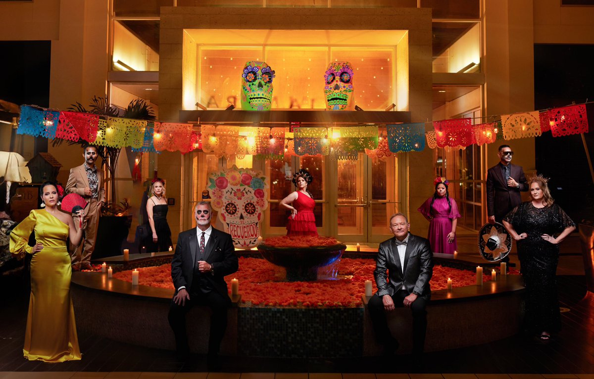 La Palmera (@lapalmeramall) on Twitter photo La Palmera is proud to present ARTball: Te Recuerdo on Thursday, November 2. Follow <a href="/visitamst/">Art Museum of South Texas</a> for details of this year’s high fashion formal event. We are honored to be a part of this cultural experience celebrating the long held tradition of Dia de los Muertos. La Palmera is proud to present ARTball: Te Recuerdo on Thursday, November 2. Follow <a href="/visitamst/">Art Museum of South Texas</a> for details of this year’s high fashion formal event. We are honored to be a part of this cultural experience celebrating the long held tradition of Dia de los Muertos.