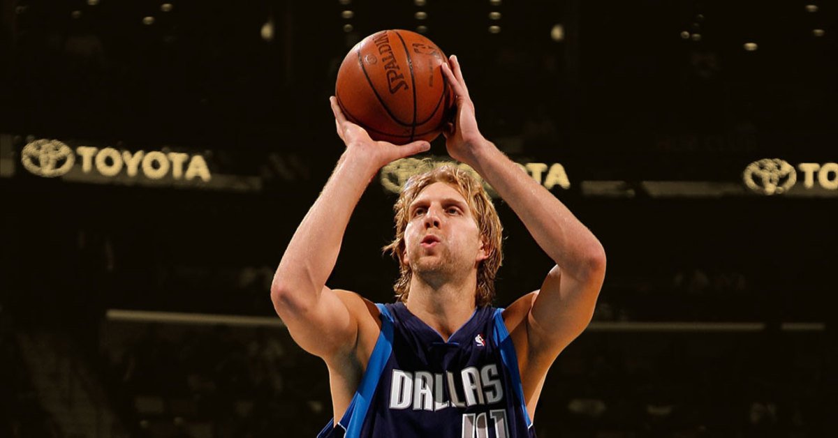 This one is mind-blowing folks:

After Steve Nash left the Mavs, Dirk Nowitzki led his team on 7-year run (2005 to 2011) and accomplished the following:

- 1 Ring
- 2 Finals Appearances
- Averaged 57 Wins per season
- Won 50+ games every season; 60+ games twice
- Beat the Spurs