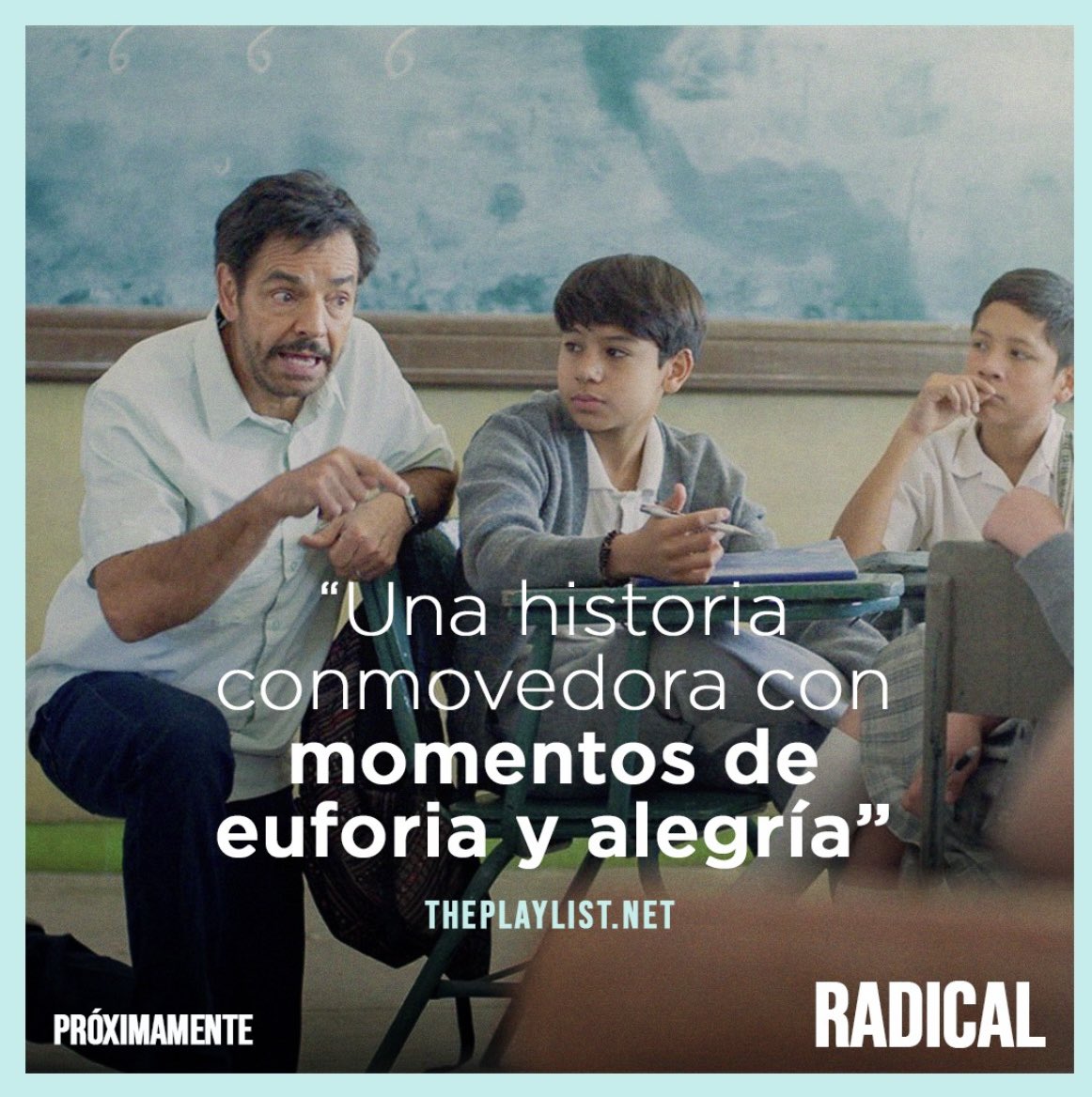 Eugenio Derbez tweet media