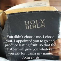 We were chosen and called for a purpose I pray may we all achieve this purpose for the glory of our heavenly Father in obedience to our Saviour Lord Jesus Christ Amen