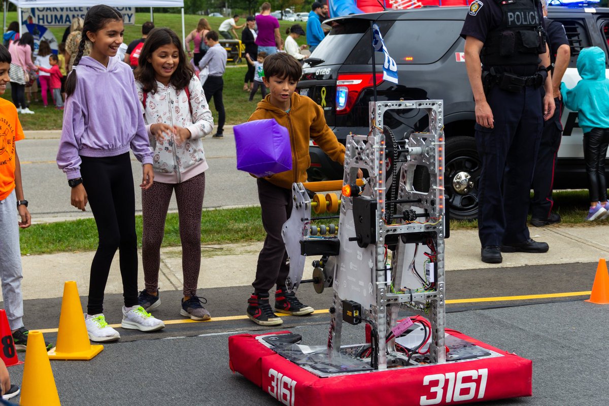 Team 3161 - Tronic Titans tweet media