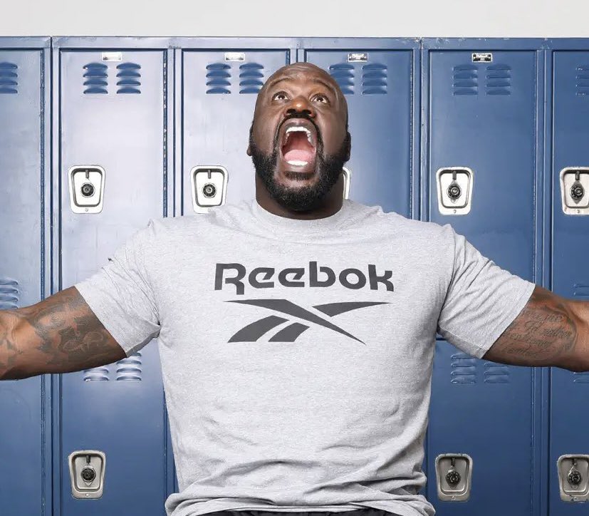 HotFreestyle's tweet photo. SHAQ has been named the president of Reebok Basketball and Allen Iverson will be Vice President 🏀 https://t.co/xWkf4ryqz1