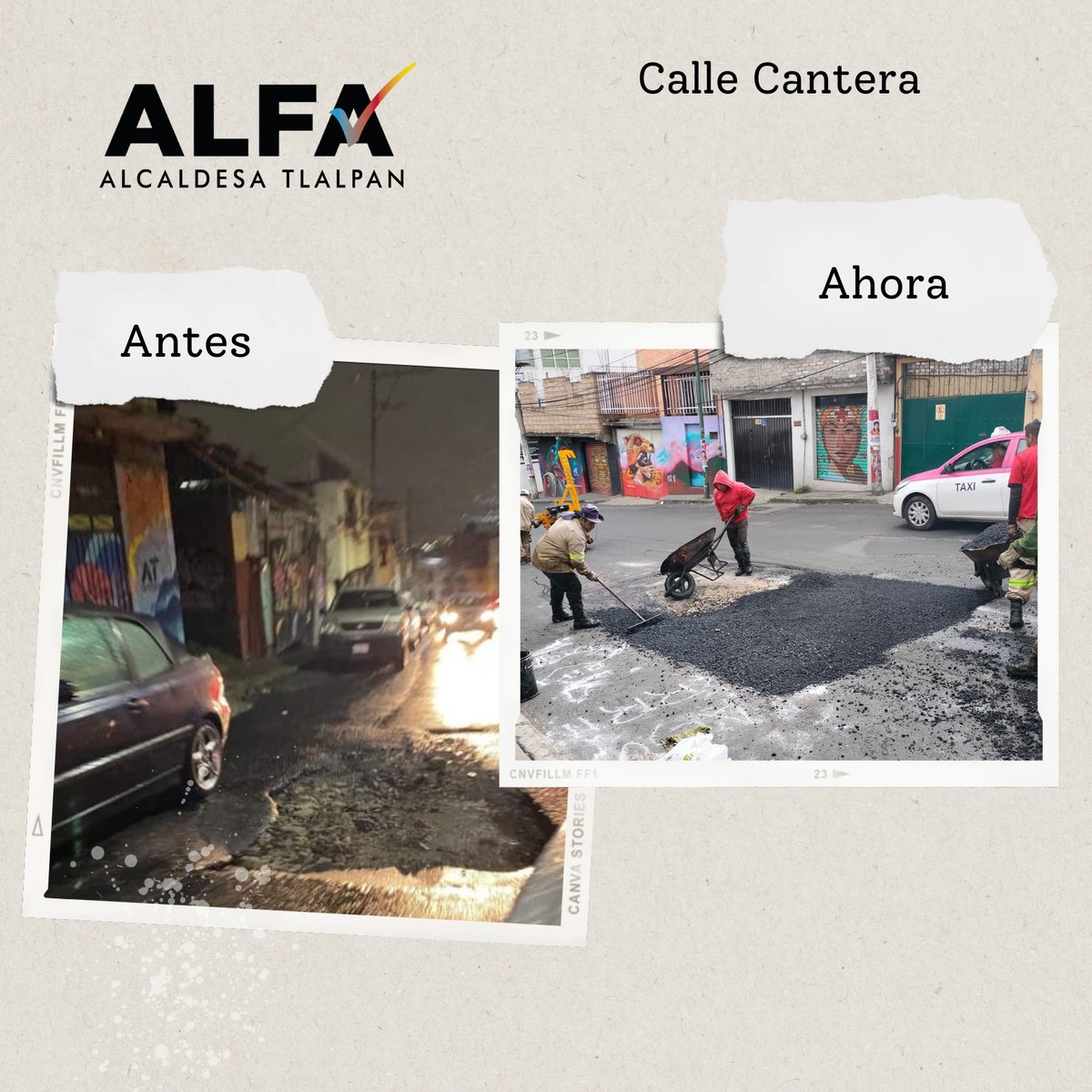 Alfa González tweet media