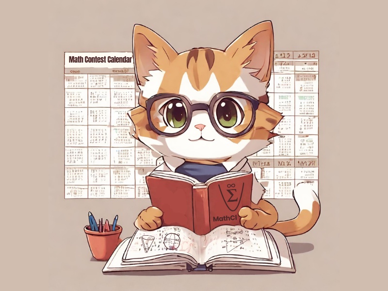 U.S. Math Contest Calendar 2023-2024:
mathclub.ai/blog/us-math-c…

Don't forget to save this link for your K-12 student!
#math #math_contests #k12learning #k12 #math_olympiads #Mathematics #mathschat
