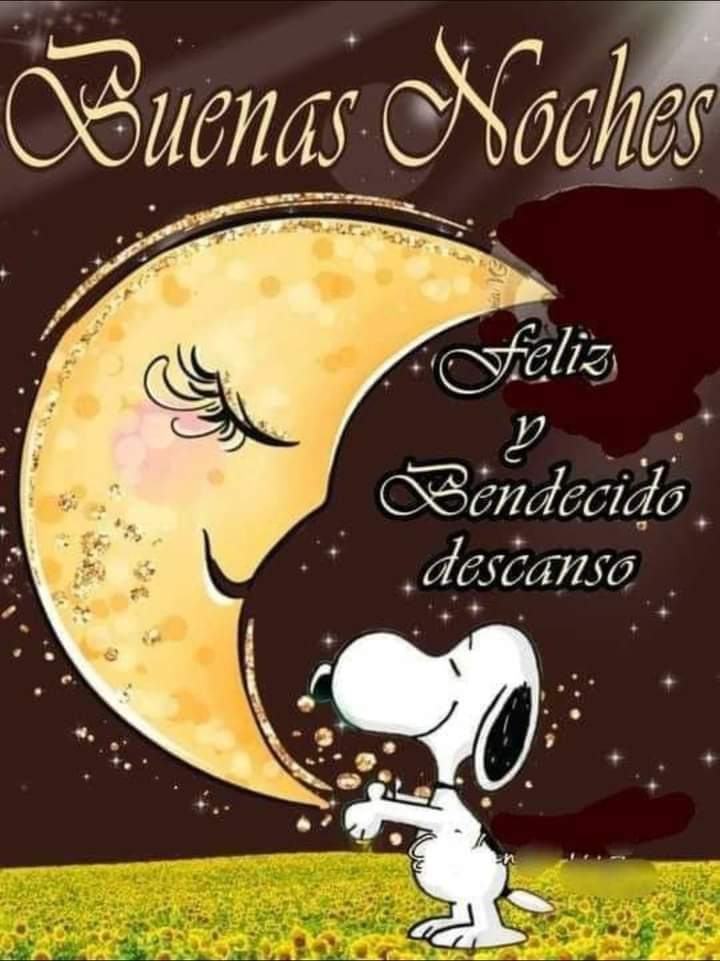 Dulces sueños, hasta mañana primero Dios 🙏🏼 😴🌃