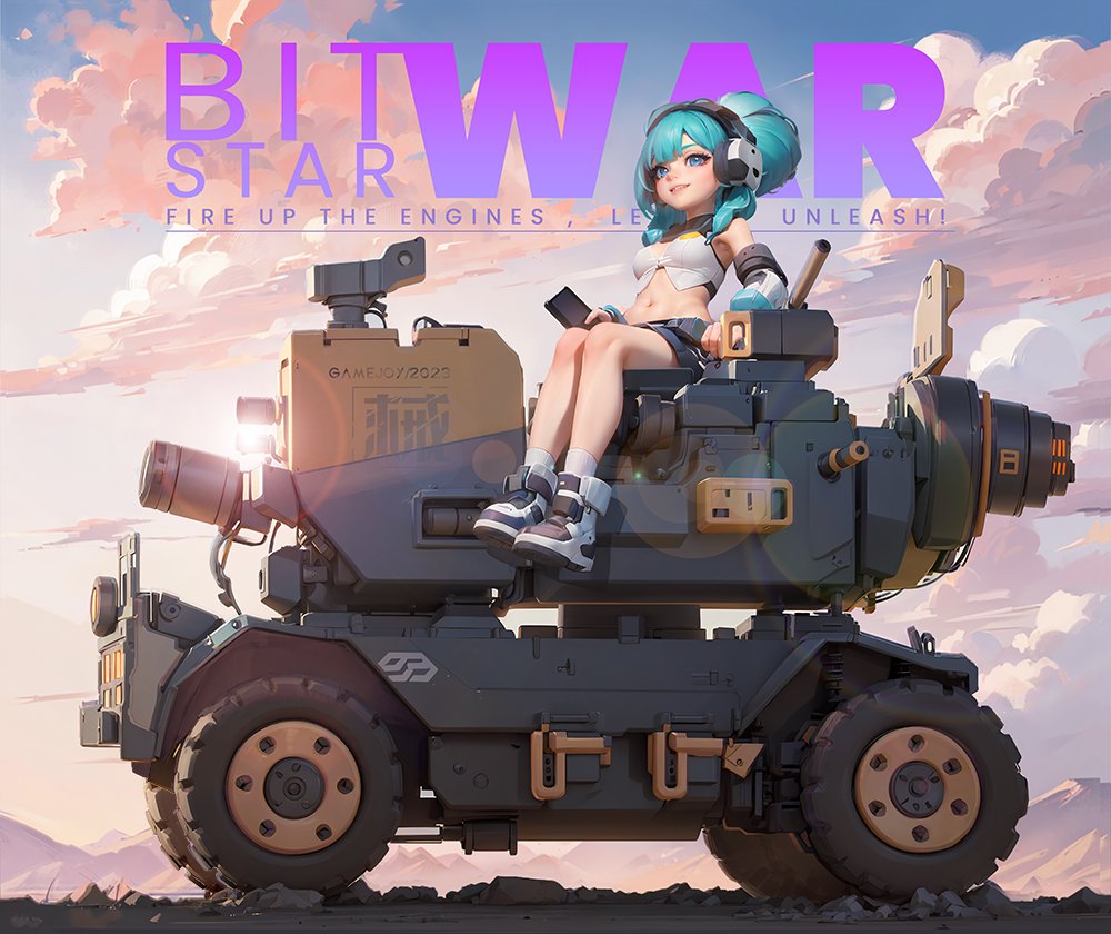 BitstarW's tweet photo. 🤩New update is coming
Are you ready?🚀🚀
#BitstarWar #NFT #web3game https://t.co/lc1KEXVFfJ