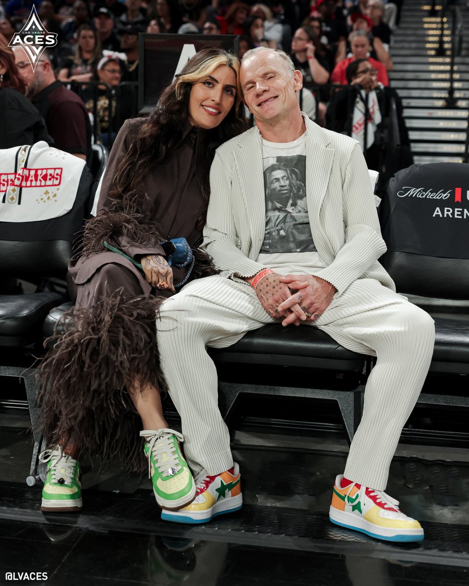 Las Vegas Aces tweet media