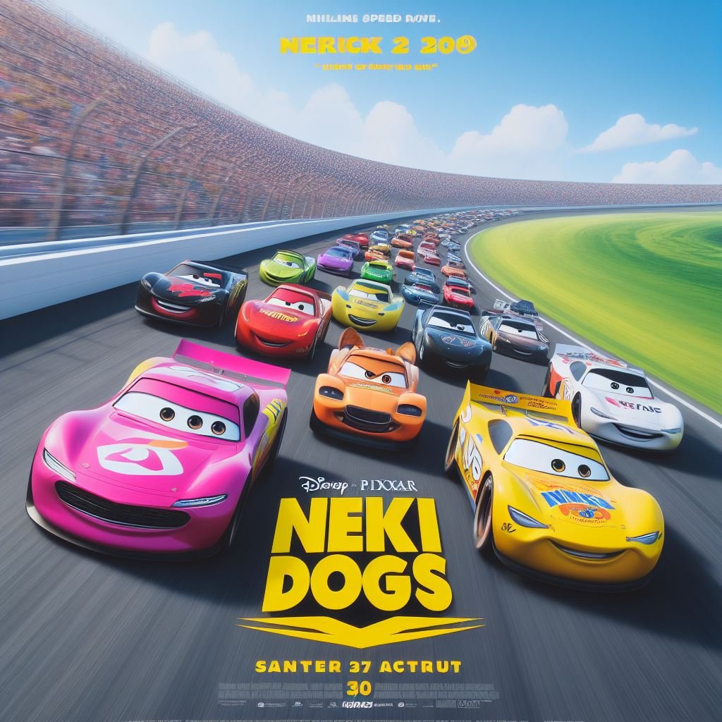 .<a href="/nekiracingteam/">NEKI Racing Team</a> 💜💛 @LuckydogseSport.