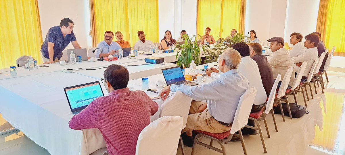 CSISA Project tweet media