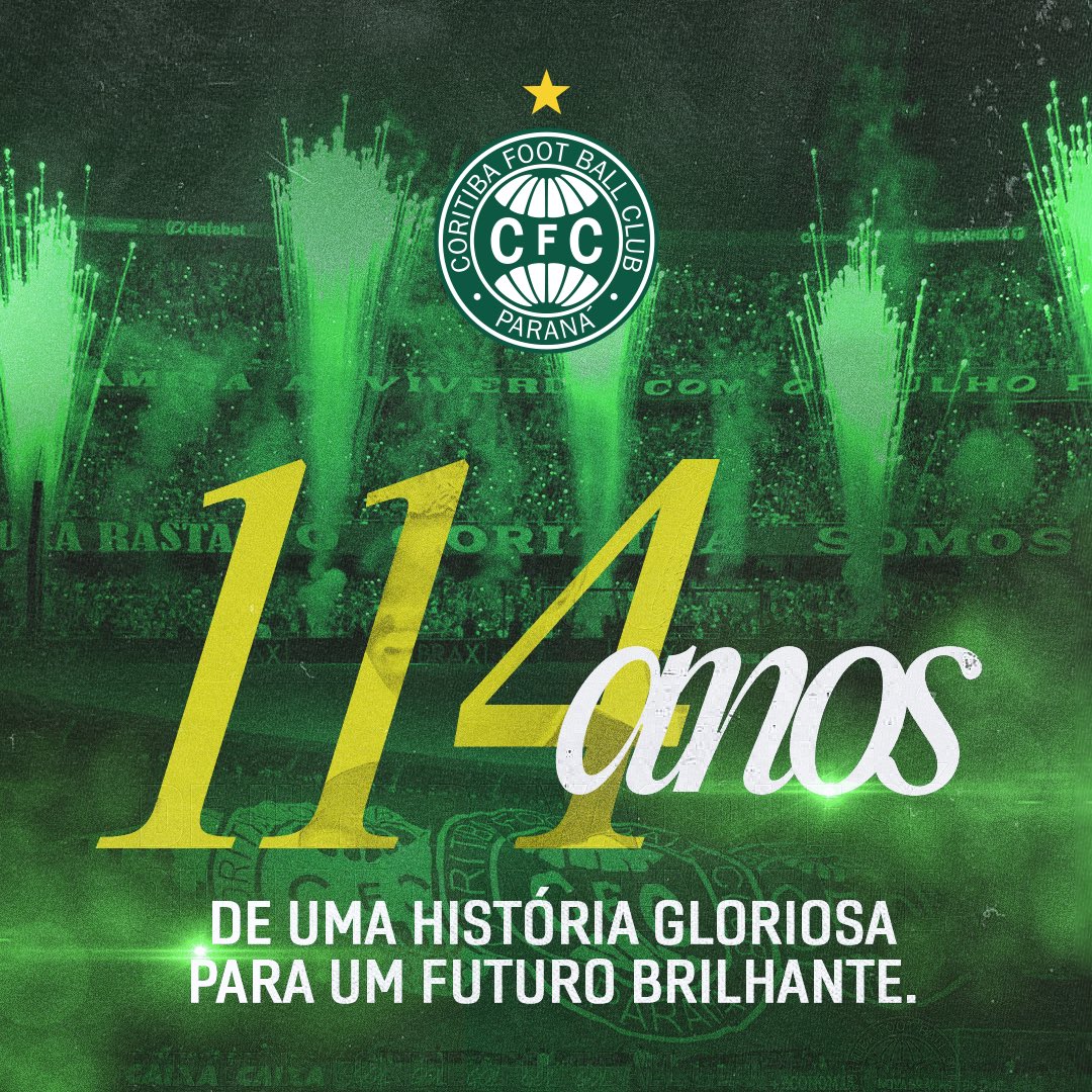 Coritiba tweet media