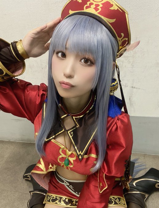 コスプレイヤーつんこのTwitter画像16