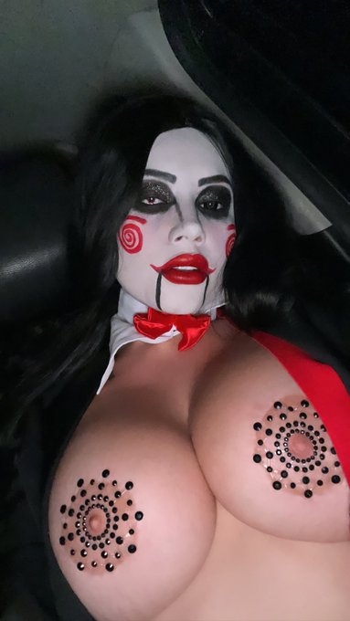 ❤️ 🖤 🤍S A W 🤍 🖤 ❤️ https://t.co/OLsQhxZyjy