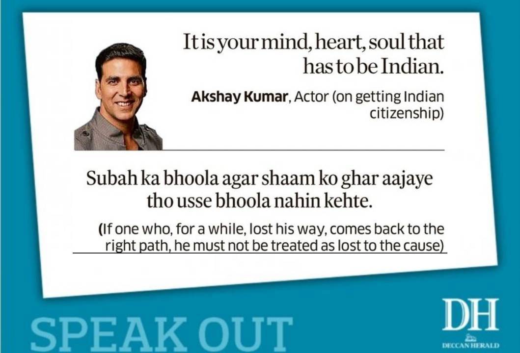 #DHSpeakout | October 12, 2023

#AkshayKumar #IndianCitizenship

shorturl.at/aiH29
