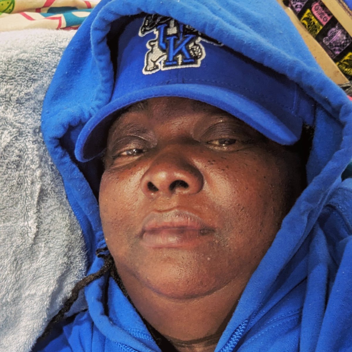 I am in Kentucky in this East End
Nulu?  Y'all want to keep playing?
I am not scared and y'all are so nasty, your smart ass mouth ,  every Black American Woman does not want you, buying from NULU  because your the only store in a Food Dessert.  
Stop playing with yourself