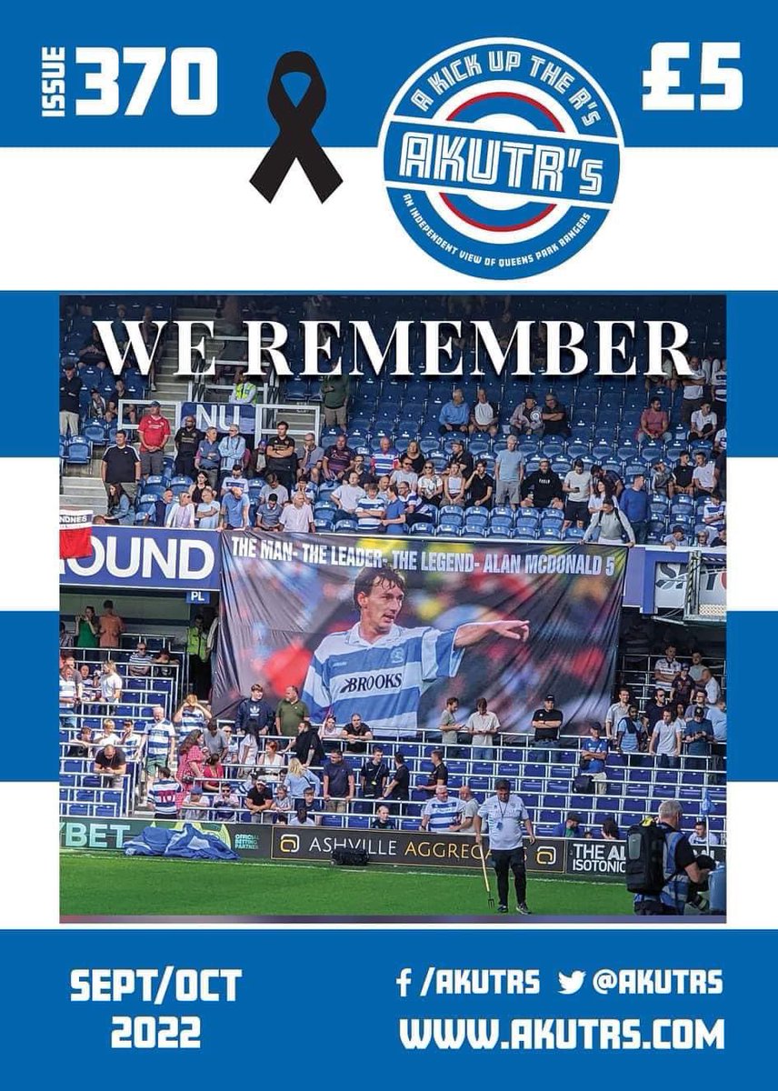 LoftFlags's tweet photo. 💙 #RIPMacca
Today we remember the late great Alan McDonald, on what would have been his 60th birthday.
Happy birthday Captain 💙🤍💙🤍
Your legend lives on! https://t.co/CQjgiZnTTb