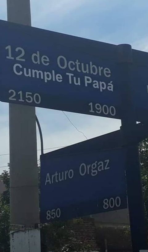 Felices 110 años maTador.