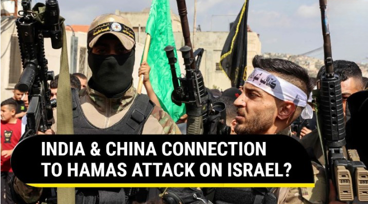 A senior Pakistani journalist Hamid Mir has dropped a bombshell, claiming that the recent Hamas attack on Israel has foiled so-called Indian and U.S. conspiracy against China by derailing the recently-signed India-.....Click the link for more. usatodaypulse.blogspot.com/2023/10/shocki…