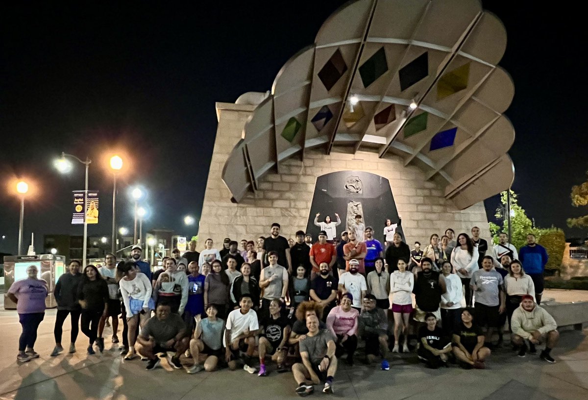 Boyleheightsbr's tweet photo. Smiles and Miles in #BoyleHeights https://t.co/AvfirmunAG