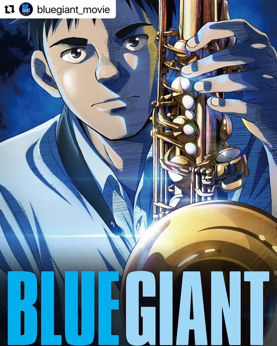 BLUE GIANT 公式アカウント (@bluegiant_bc) / X