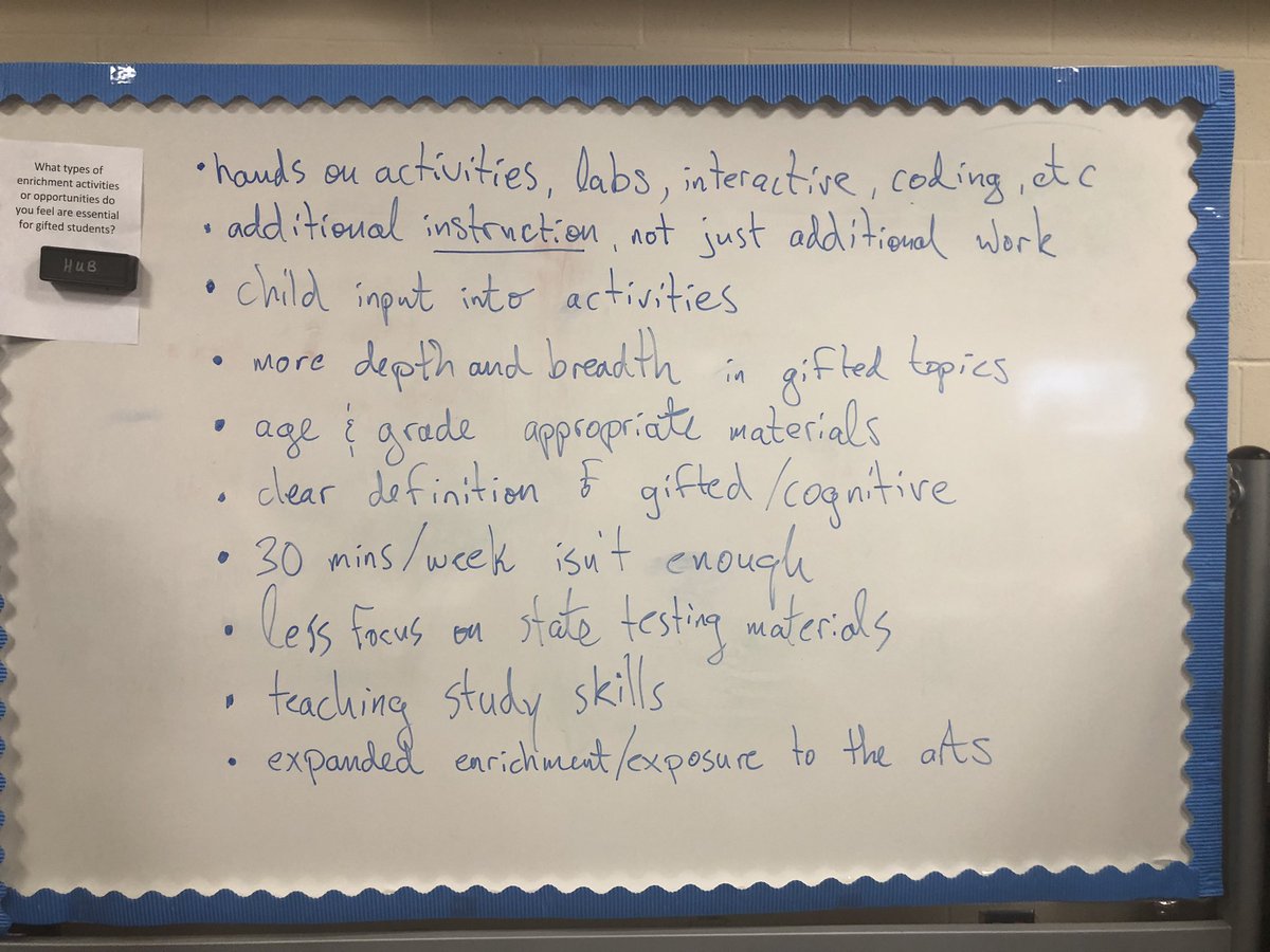 Wow!! What a turnout for the <a href="/LakotaDistrict/">LakotaLocalSchools</a> community conversation on gifted services! Almost 150 adults filled the <a href="/PlainsFirebird1/">@PlainsFirebirds</a> innovation hub to make their voices heard. Thank you so much to all who came and to our amazing <a href="/LakotaGifted/">Lakota Gifted Services</a> staff! #WEareLakota #WEwillSpeakUp