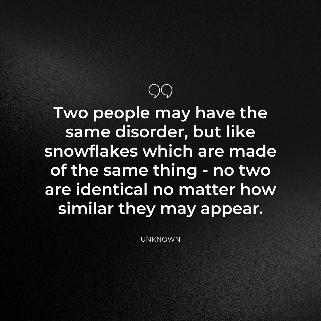 Such a great perspective on understanding Bipolar Disorder and really helps remind us that all experiences dealing with mental illness are valid. 💙

#dakotafoundation #mentalhealth #bipolar #bipolarawareness #nonprofit #npo #charity #kelowna #mentalhealthkelowna #bipolarekelowna