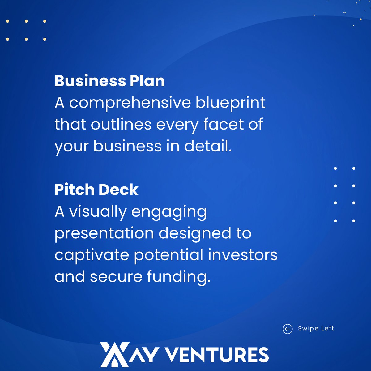 AY Ventures tweet media