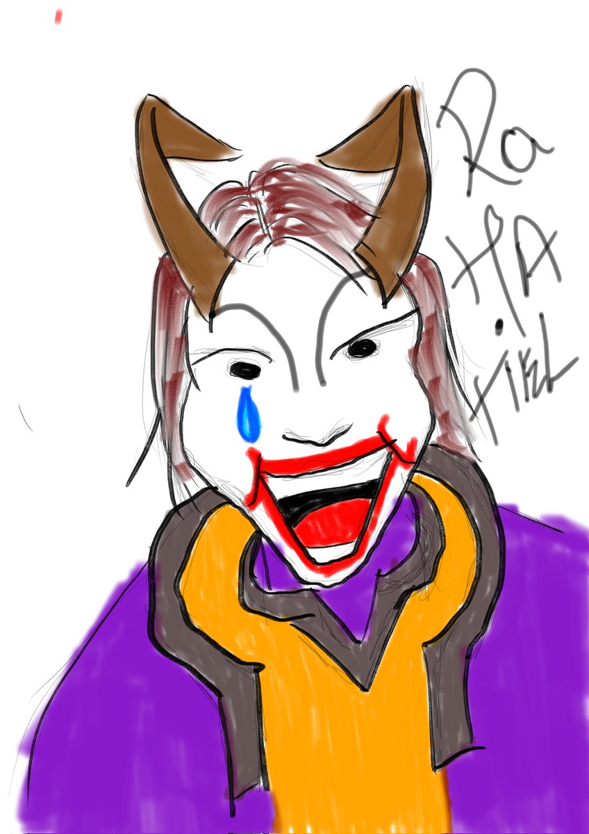 marcusmvro's tweet photo. Enquanto eu ouvia #tramadeescamas do @OrdensDeKally no @orladodragao . Fiz essa fanart desse personagem ilustre dessa mesa e irei fazer de todos!!! https://t.co/5DYKueMcId