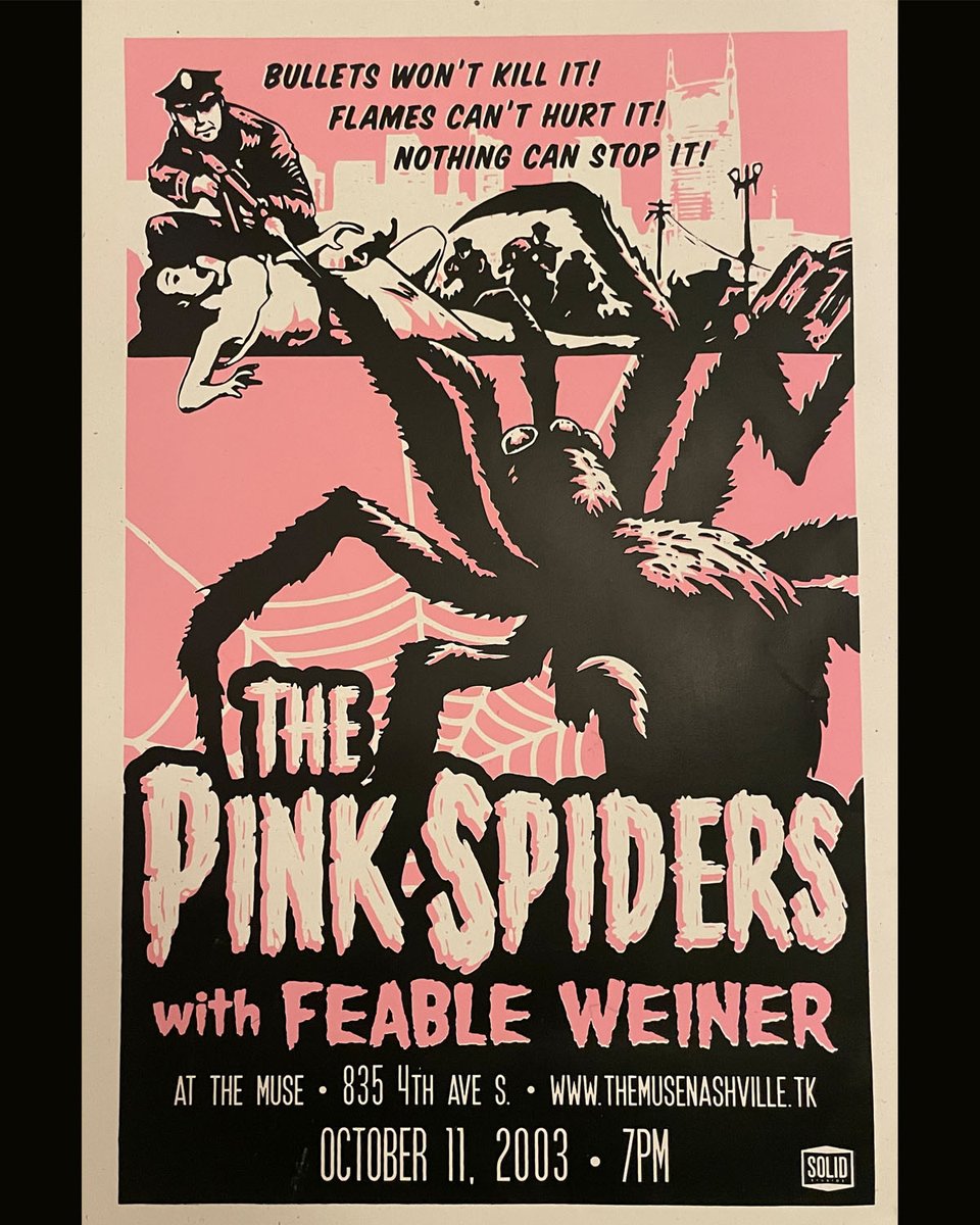Today marks the twenty-year anniversary of this band. It would be impossible to put into words how this rollercoaster has changed my life and shaped who I am today.