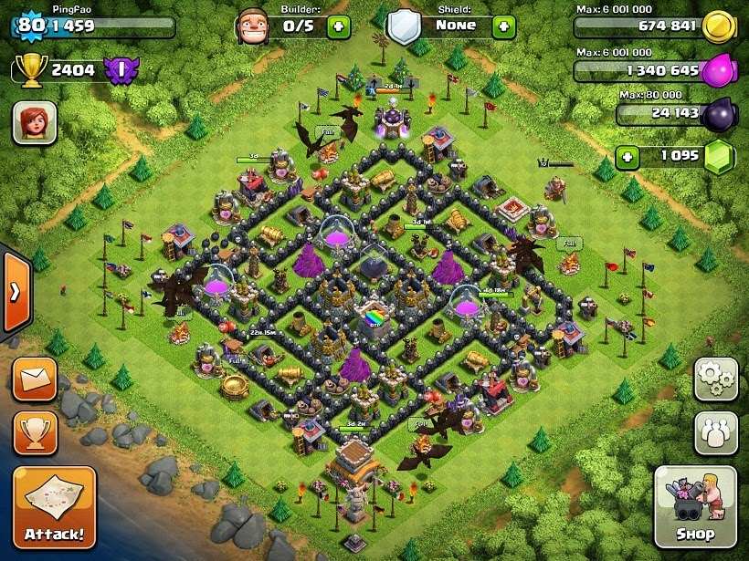 🎮🎮🎮🎮🎮 #FestivalOfClash #DiaDeSãoPatrício #LIVEON #ESQUECE #QueeN_Walkers  
Source: clashofclanfreestrategy.blogspot.com/search/?q=Clas…